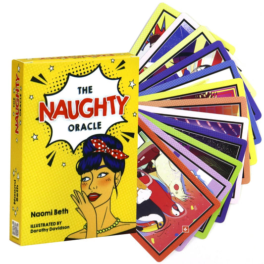 The Naughty Oracle Divination Deck